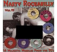 VA Vol.19, Nasty Rockabilly