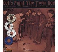 VA Vol.2, Let's Paint The Town Red - 16 High Vol