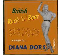 VA Vol.6, British Rock'n Beat - Diana Dors Tribu