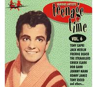 VA Vol.6, Teenage Time