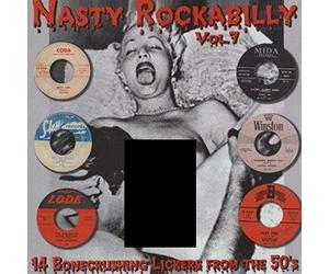 VA Vol.7, Nasty Rockabilly