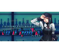VA11 Hall A: Cyberpunk Bartender Action (Steam Account)