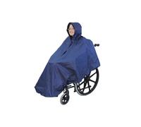 Self Confort Poncho imperméable pour fauteuil roulant