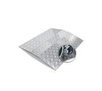 Aidapt VA146D Rampe de pontage de seuil en aluminium, seuil de porte G