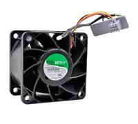 VA225DC V35140-57 6038 Violent Fan, DC12V for HP DL380 G2 Server Replacement Fan