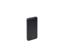 RIVACASE Powerbank, batterie externe, rapide, puissante, noir, VA2531 (10 000 mAh)