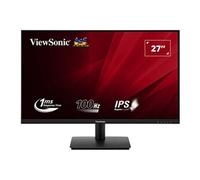 VA270-H - Ecran LED - 27" - 1920 x 1080 Full HD (1080p) @ 100 Hz - IPS - 250 cd/m² - 1300:1 - 1 ms - HDMI, VGA