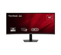 VA3420C - Ecran LED - incurvé - 34" - 300 cd/m² - haut-parleurs
