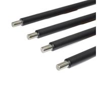 VaaaPtvBe Rouleau de Charge Primaire Compatible avec Color 550 560 570 700i C-60 C70 J75 C75 DocuColor 5065 6075 Workcentre 7655 7665 7675 Lot de 4(4PCS OEM)