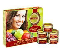 Vaadi Herbal peau Ligtening Fruit visage Kit 270g