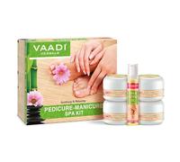 Vaadi Herbals pédicure manucure Spa Kit 135g