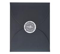 Vaagun Vaagun Chinrest Cover Black Round L