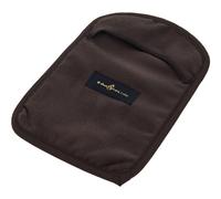 Vaagun Vaagun Chinrest Cover Brown Round L