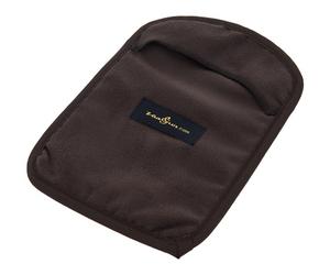Vaagun Vaagun Chinrest Cover Brown Round L