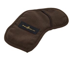 Vaagun Vaagun Chinrest Cover Brown Small