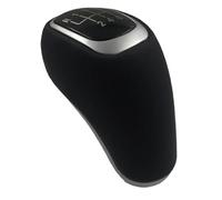 VAAKLM Couvercle Pommeau Compatible Avec Kia Pour Optima 2018 Sélecteur Manuel Poignée À Bille Pommeau De Levier De Vitesses À 6 Vitesses, Levier De Vitesses Manuel