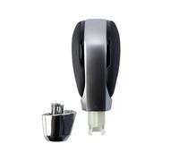 VAAKLM Couvercle Pommeau Compatible Avec Koleos Pommeau De Levier De Vitesse Les Modèles 328652311 RR 328650419 RR 349206625 RR