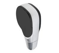 VAAKLM Couvercle Pommeau Compatible Avec Megane 4 328652311R Accessoires Pommeau De Levier De Vitesse