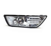 VAAKLM Feux Brouillard Voiture Compatible Ford Mondeo MK4 2007-2010, Phares Antibrouillard Avant Droit, Verre, Jaune