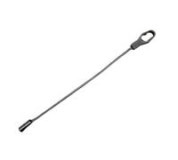 VAAKLM Sangles Maintien Coffre Compatible avec BMW pour 1 2 X1 X2 F49 F39 I3, Étagère De Colis De Coffre Arrière, Sangle De Couverture De Cordon, Lanière De Coffre, Corde Suspendue De Table De Coffre
