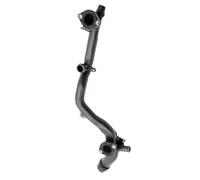 VAAKLM Tuyau radiateur Moteur Compatible avec pour A4 S4 2013 2014 2015 Tuyau De Radiateur De Voiture Tuyau De Culasse Tuyau d'eau De Refroidissement Tuyau De Radiateur De Moteur 06E121045BB