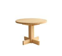 Vaarnii 001 Table de salle à manger ronde