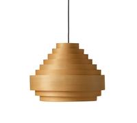 Vaarnii Suspension 1001 Hans Pendant Pin en huile-cire mat. Ø38 cm