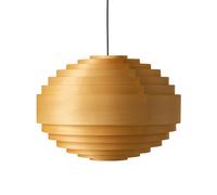 Vaarnii Suspension 1002 Hans Pendant Pin en huile-cire mat. Ø46 cm