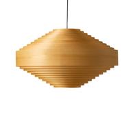 Vaarnii Suspension 1003 Hans Pendant Pin en huile-cire mat. Ø60 cm