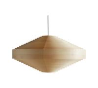 Vaarnii Suspension 1003 Hans Pendant Pin en huile-cire mat. XL Ø90 cm