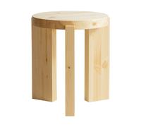 Vaarnii Tabouret 001 Stool Pin en huile-cire mat. Ø40x44 cm