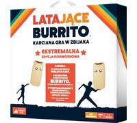 Vaast GRA karciana Latajace Burrito : Ekstremalna edycja podwórkowa