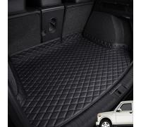 VAATYE Tapis de Coffre Voiture pour Lexus UX 250h 2018-2024+,Anti Rides, Anti Rayures Cuir Protection Tapis Cargaison IntéRieure Accessoires,A/Black