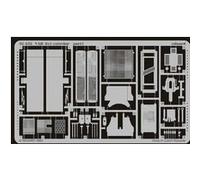 Vab 4x4 Exterior - 1:35e - Eduard Accessories G