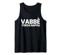 VABBÈ Forza Napoli Débardeur