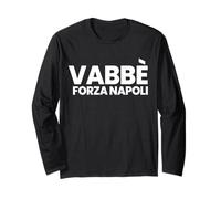 VABBÈ Forza Napoli Manche Longue