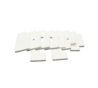 VabrZTkpg 5 Ensembles d'éponges de boîte d'entretien C9382 C12C938211 compatibles avec Workforce Pro WF C5310 C5810 C5390A C5890A C5390DW C5890DWF