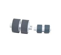 VabrZTkpg 5484b001 Kit de Remplacement à Rouleau 1sets Compatible avec DR C125 C125W C225 C225W II SCANNERS Documents d'image