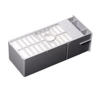 VabrZTkpg Boîte d'entretien Compatible Boîte à Encre déchet pour Le Pro P6000 P6080 P7000 P7080 P8000 P8080 P9000 Printers T6997 avec Puce