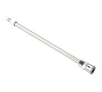 Vac U Lock Embout de scie alternative électrique en acier inoxydable avec connecteur autobloquant pour extension de la plage de mouvement