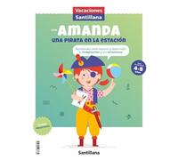 VACACIONES 4 INFANTIL 4 AÑOS