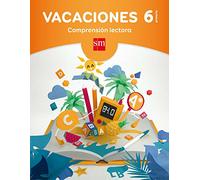 Vacaciones: comprensión lectora. 6 Educación Primaria