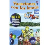 Vacaciones Con Los Lunnis [Import espagnol]