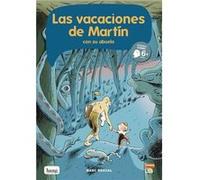 Vacaciones De Martin Con Su Abuelo - [Livre en VO] Brocal, Marc (Auteur)