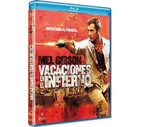 Vacaciones en el infierno - BD [Blu-ray]