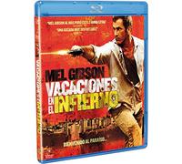 Vacaciones En El Infierno (Blu-Ray) (Import) (2013) Mel Gibson; Patrick Bauc