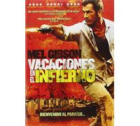 Vacaciones En El Infierno (Import Dvd) (2013) Mel Gibson; Patrick Bauchau; Dan