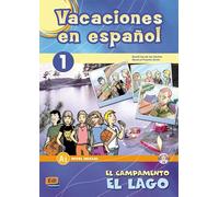 Vacaciones en español: El campamento el lago