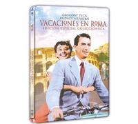 Vacaciones en Roma (Caja Metalica) [Import]