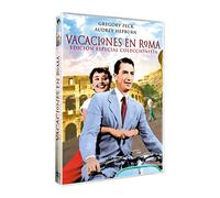 Vacaciones en Roma - DVD